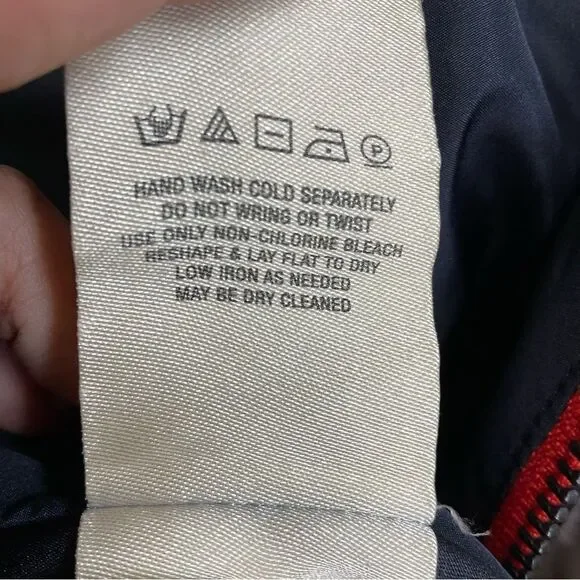 Anthropologie Sleeping On Snow Intarsia fair isle wool blend sweater cardigan S - Picture 14 of 14